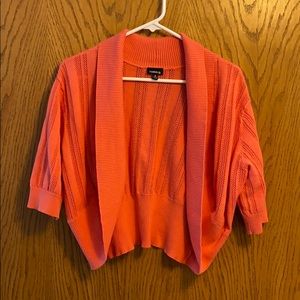 Torrid Shrug